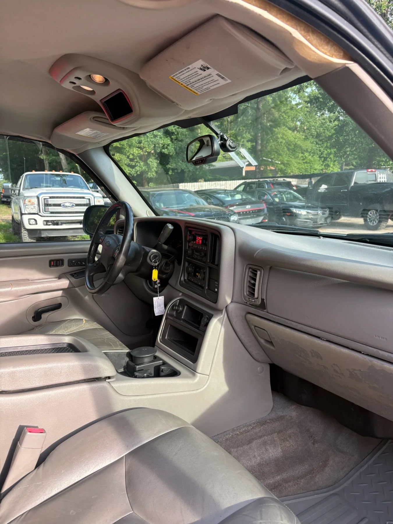Used 2004 Chevrolet Silverado 1500 LT w/ Light Duty Power Package RWD image 23