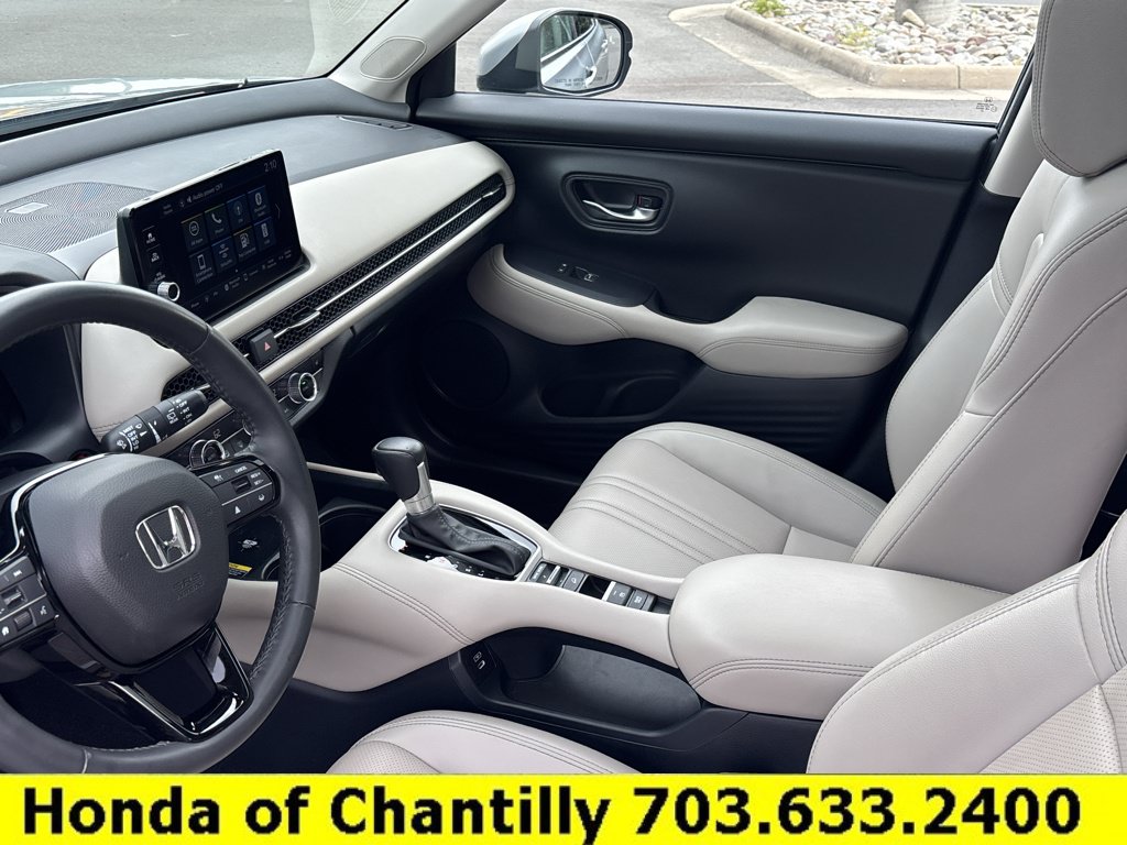 Certified 2024 Honda HR-V EX-L image 23