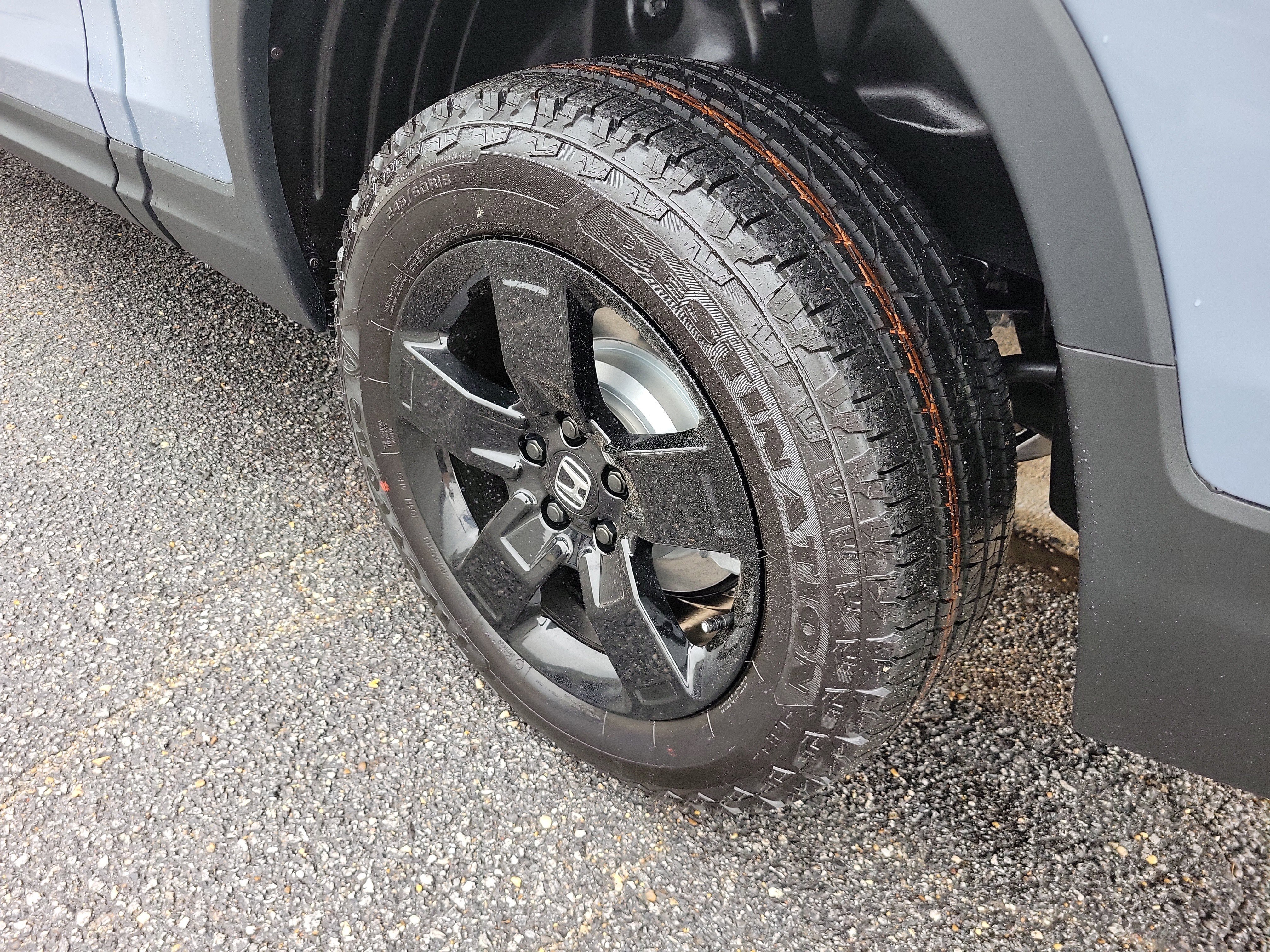 New 2026 Honda Ridgeline Black Edition image 26