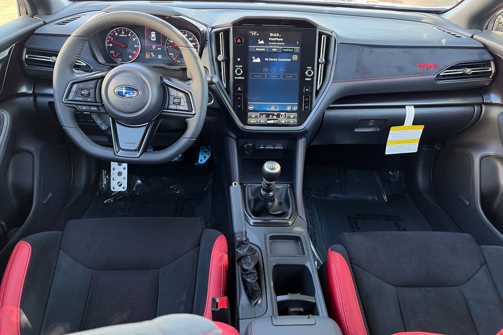 New 2026 Subaru WRX Limited AWD/4WD image 3