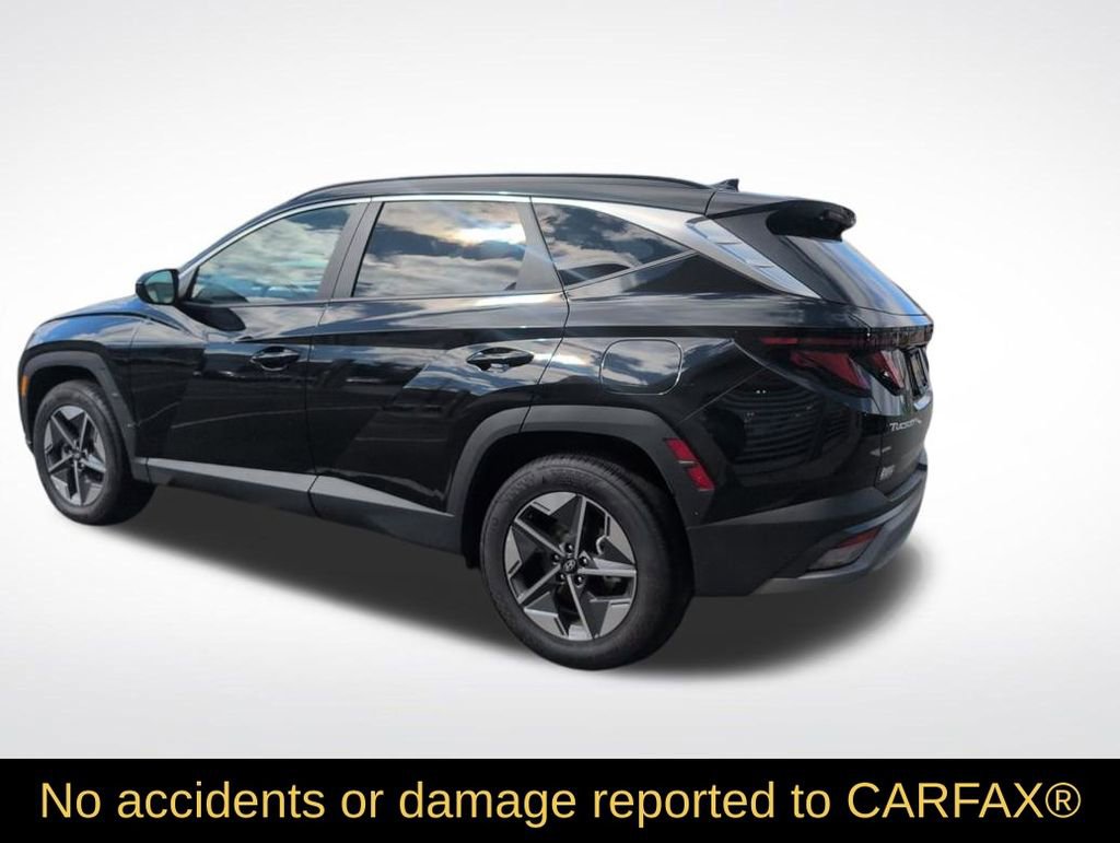 Certified 2026 Hyundai Tucson SEL image 5