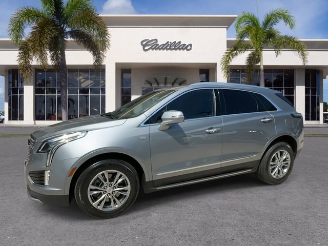 Certified 2023 Cadillac XT5 Premium Luxury w/ LPO, Floor Liner Package FWD image 7