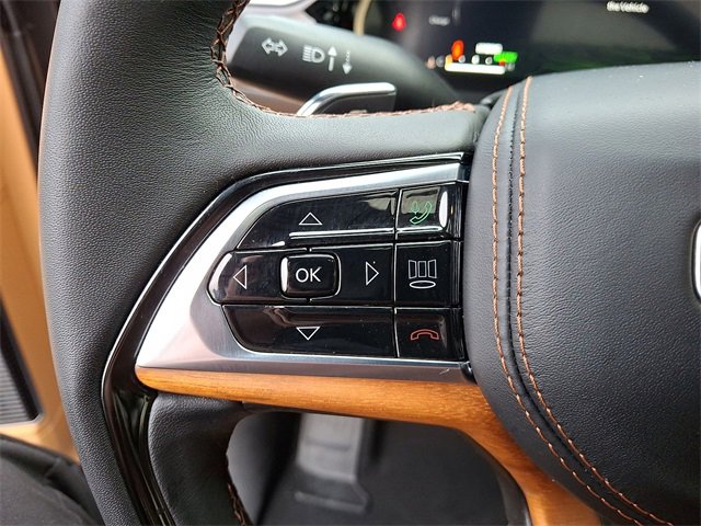 Used 2024 Jeep Grand Cherokee Summit image 17