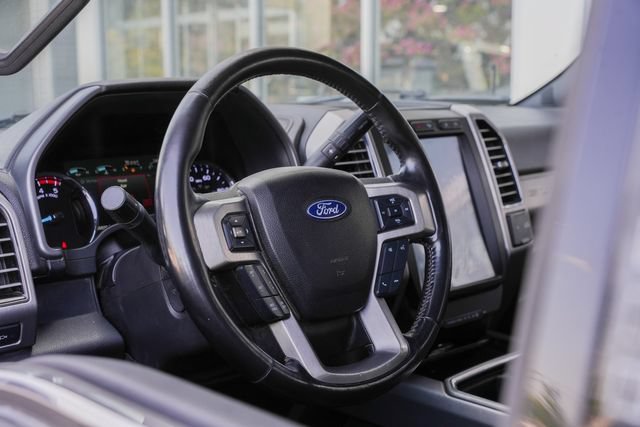 Used 2018 Ford F250 Platinum w/ Platinum Ultimate Package AWD/4WD image 29