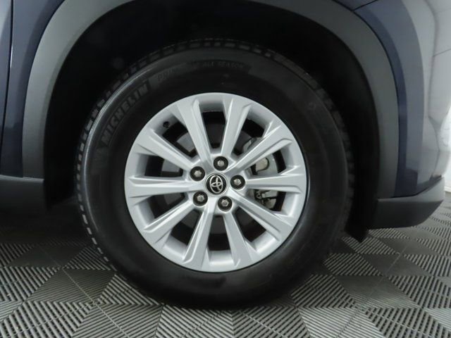 Used 2025 Toyota Grand Highlander FWD image 33