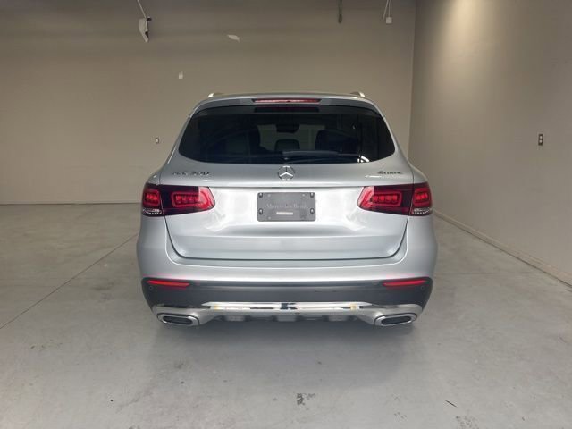 Used 2021 Mercedes-Benz GLC 300 4MATIC image 8