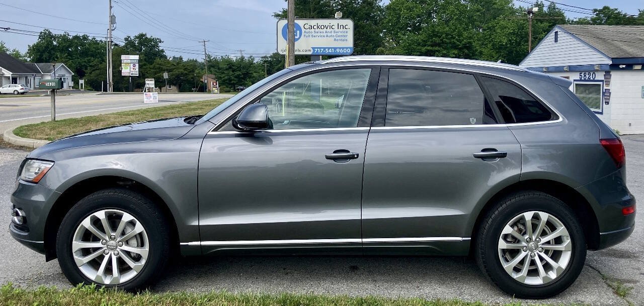 Used 2016 Audi Q5 2.0T Premium AWD/4WD image 2