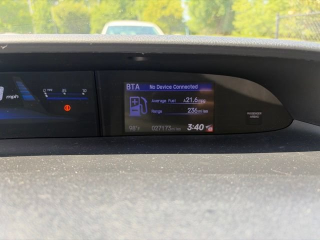 Used 2015 Honda Civic EX