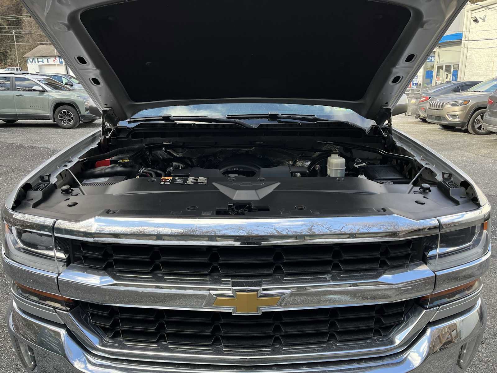 Certified 2016 Chevrolet Silverado 1500 LT w/ All Star Edition image 26