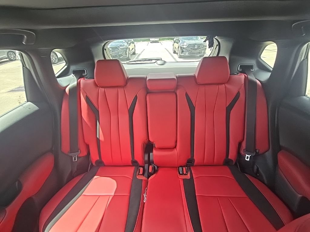 New 2026 Acura ADX A-Spec w/ Advance Package FWD image 28