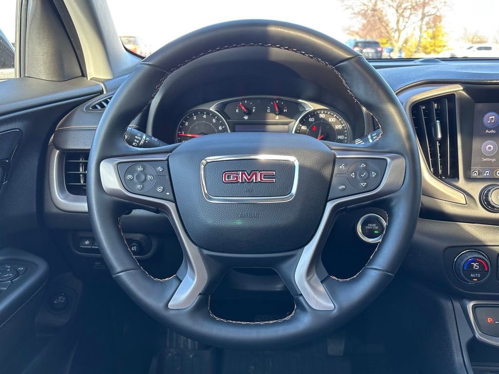 Used 2023 GMC Terrain AT4 w/ Tech Package image 23