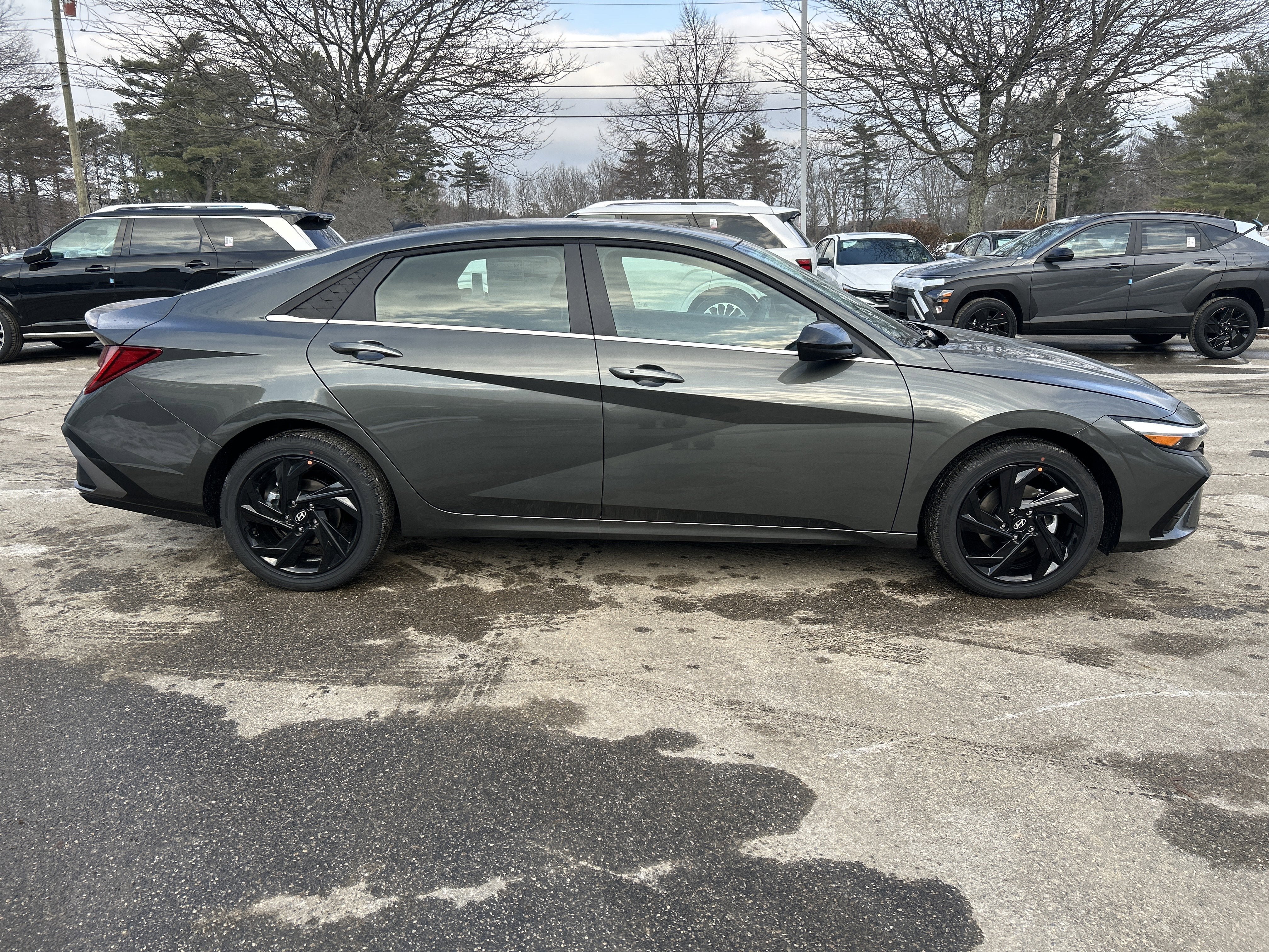 New 2026 Hyundai Elantra SEL Sport Premium image 8