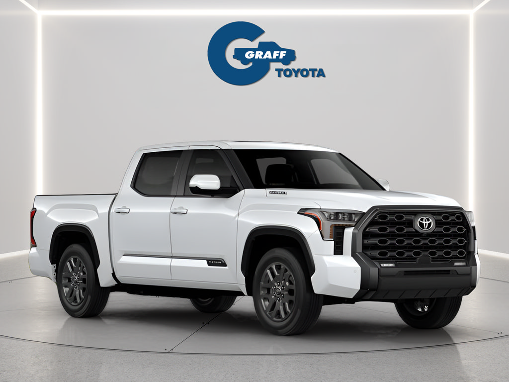 New 2026 Toyota Tundra Platinum AWD/4WD image 4