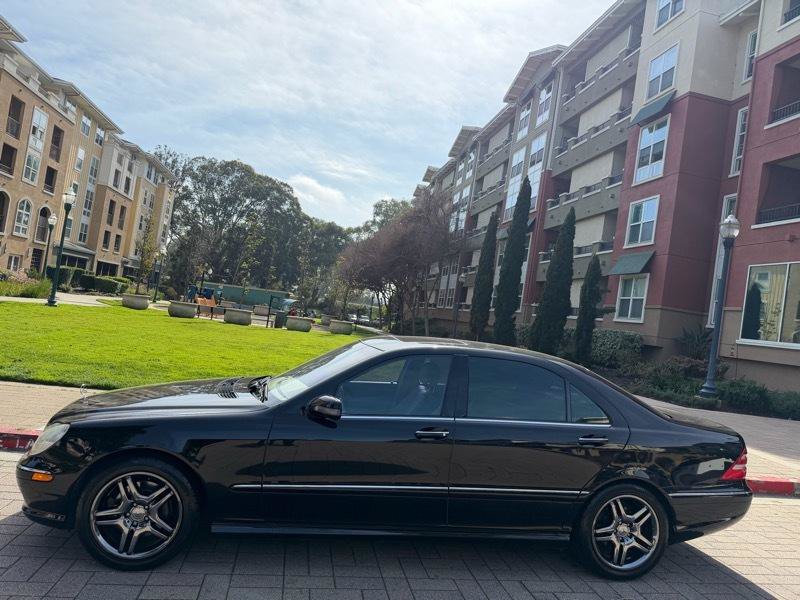 Used 2001 Mercedes-Benz S 500 image 8