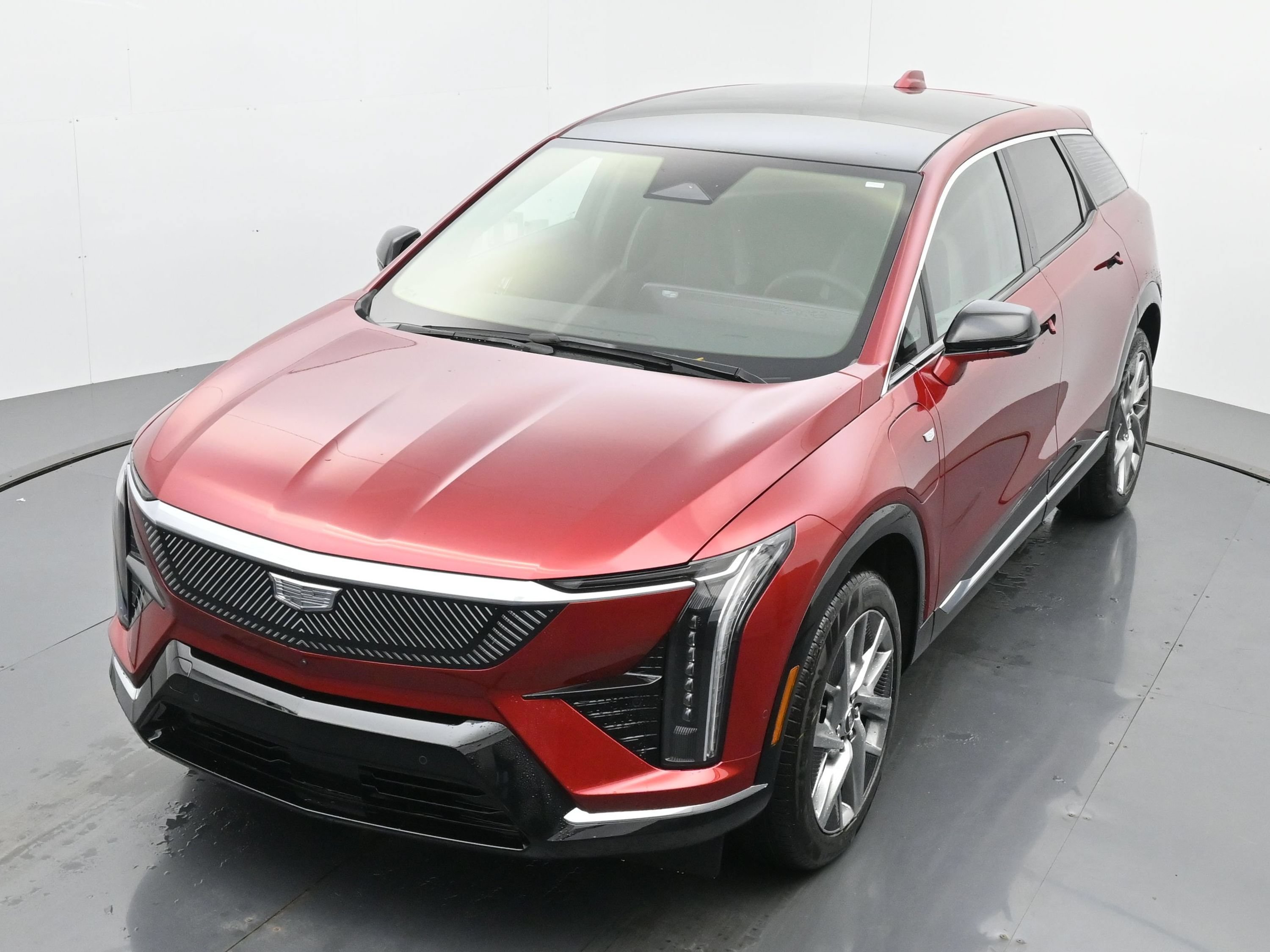 New 2026 Cadillac Optiq Luxury 1 w/ LPO, Floor Liner Package AWD/4WD image 23