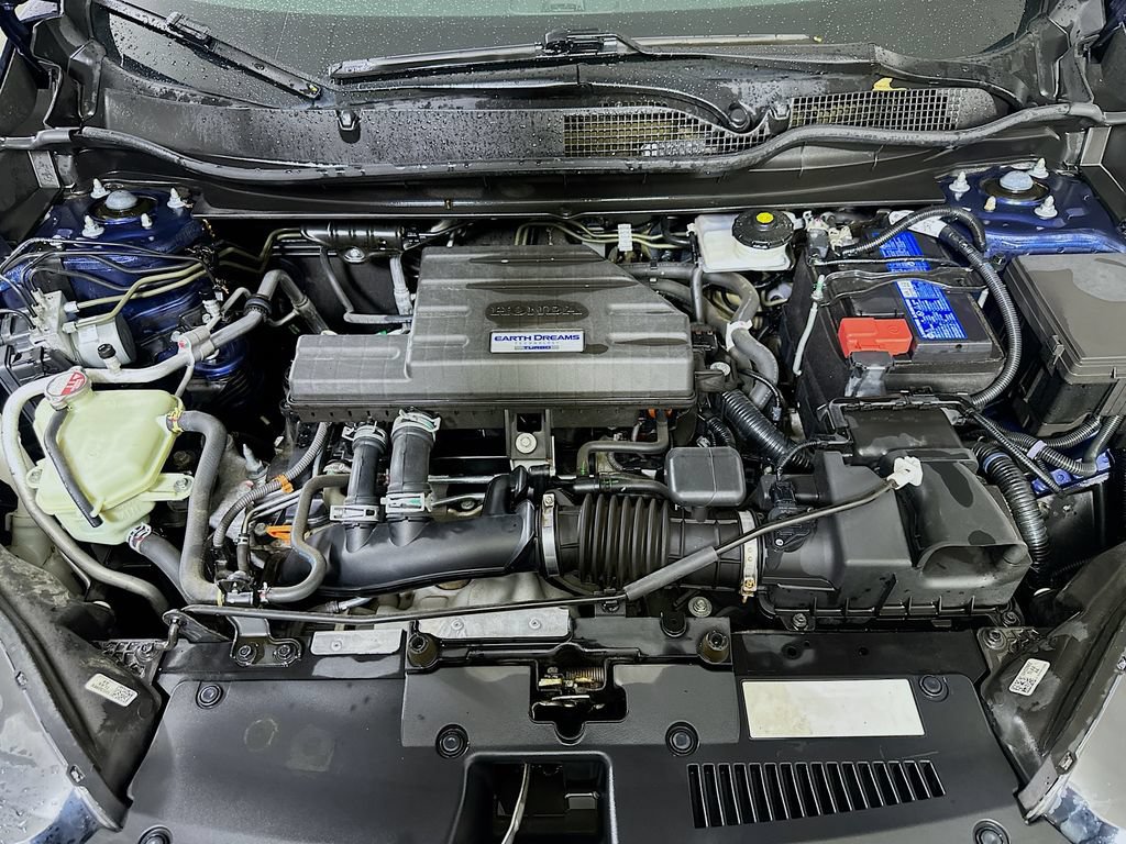 Used 2020 Honda CR-V Touring image 9