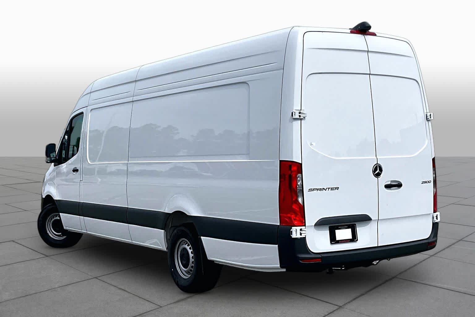 New 2026 Mercedes-Benz Sprinter 2500 image 12