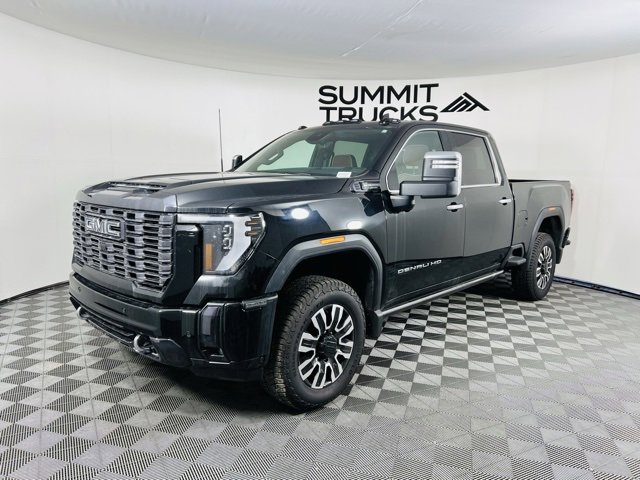 Used 2024 GMC Sierra 3500 Denali Ultimate image 2