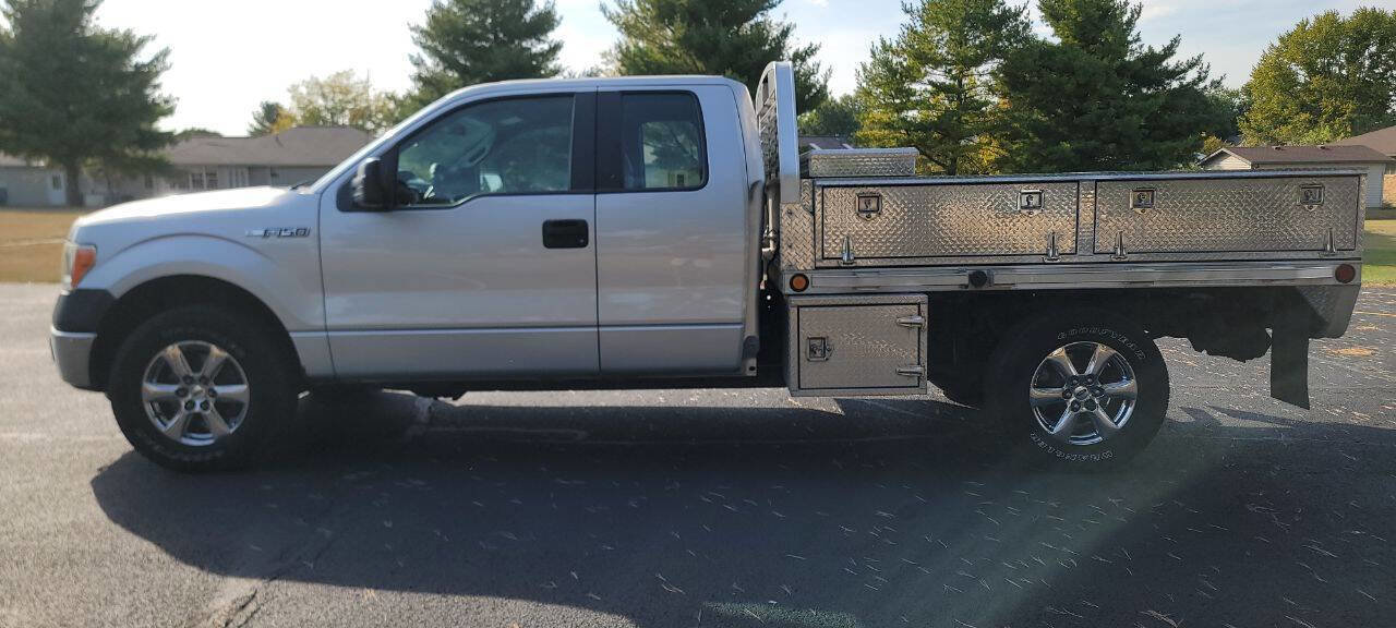 Used 2014 Ford F150 XL w/ Equipment Group 101A Mid image 6