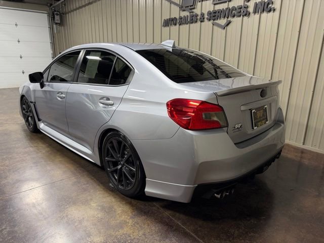 Used 2018 Subaru WRX Premium AWD/4WD image 3
