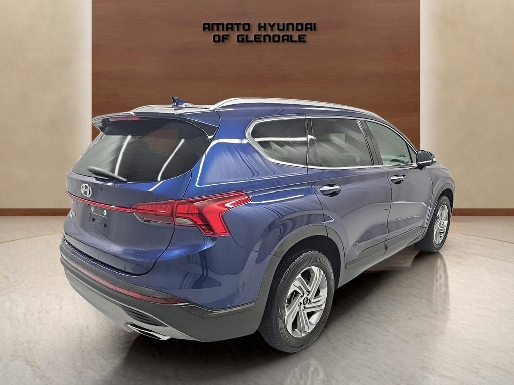 Used 2023 Hyundai Santa Fe SEL FWD image 6
