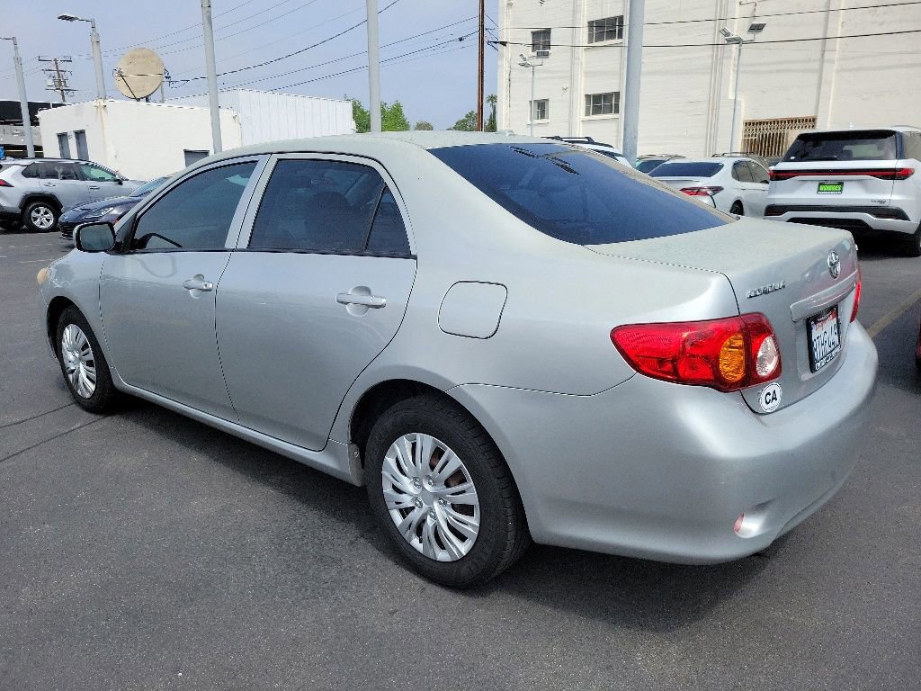 Used 2009 Toyota Corolla LE FWD image 5