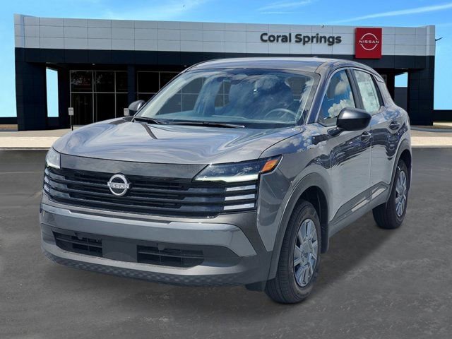 New 2026 Nissan Kicks S