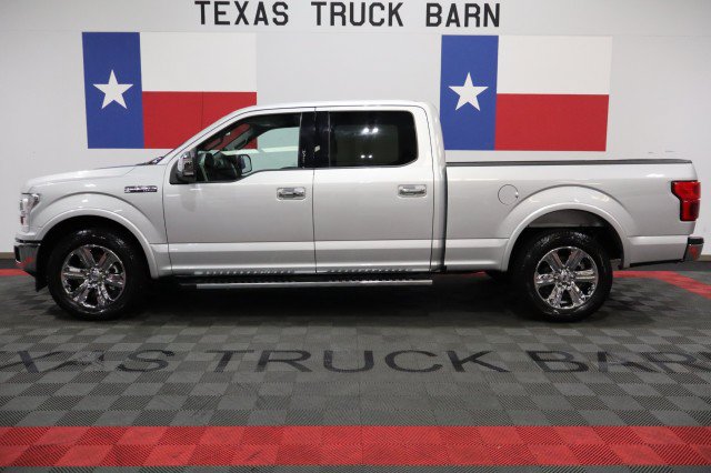 Used 2019 Ford F150 Lariat w/ Equipment Group 502A Luxury RWD image 1