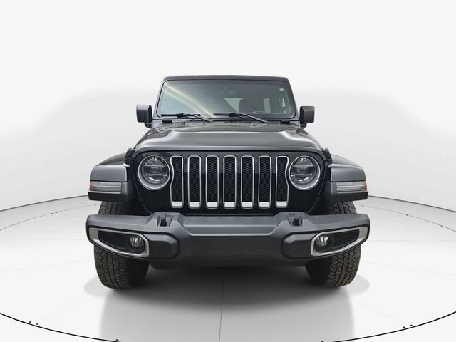 Used 2019 Jeep Wrangler Unlimited Sahara AWD/4WD image 10