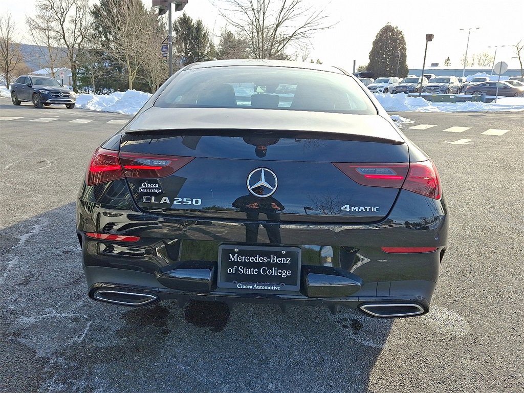 Used 2024 Mercedes-Benz CLA 250 4MATIC image 8