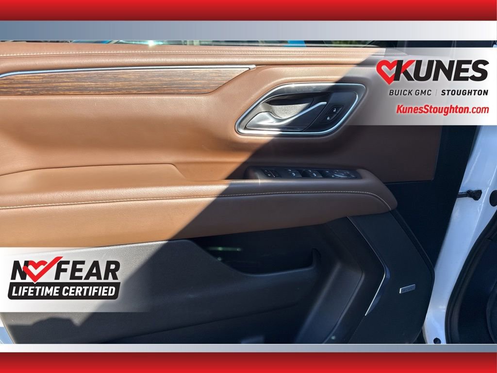 Used 2024 Chevrolet Suburban High Country w/ Max Trailering Package image 20