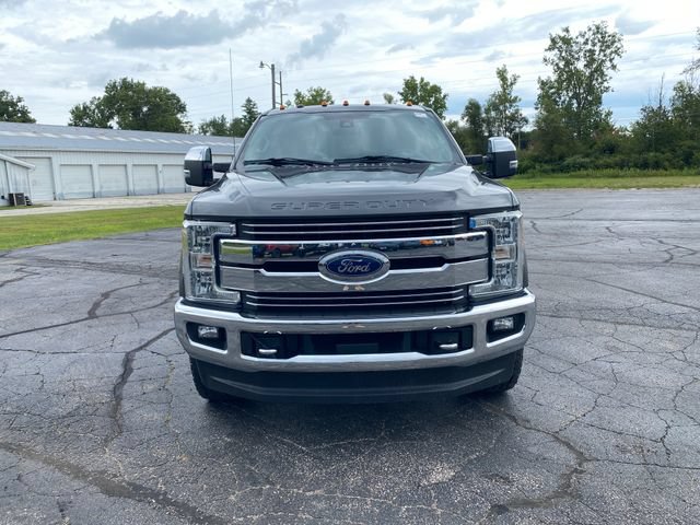 Used 2017 Ford F350 Lariat w/ Lariat Ultimate Package AWD/4WD image 13