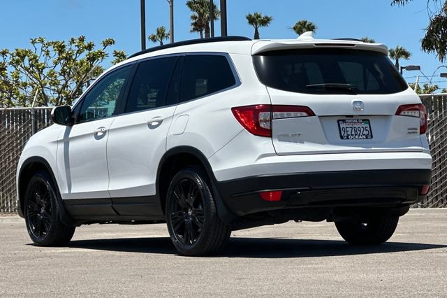 Used 2022 Honda Pilot Special Edition image 6