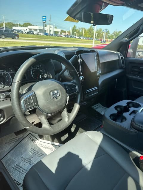 New 2026 RAM 5500 Tradesman image 10