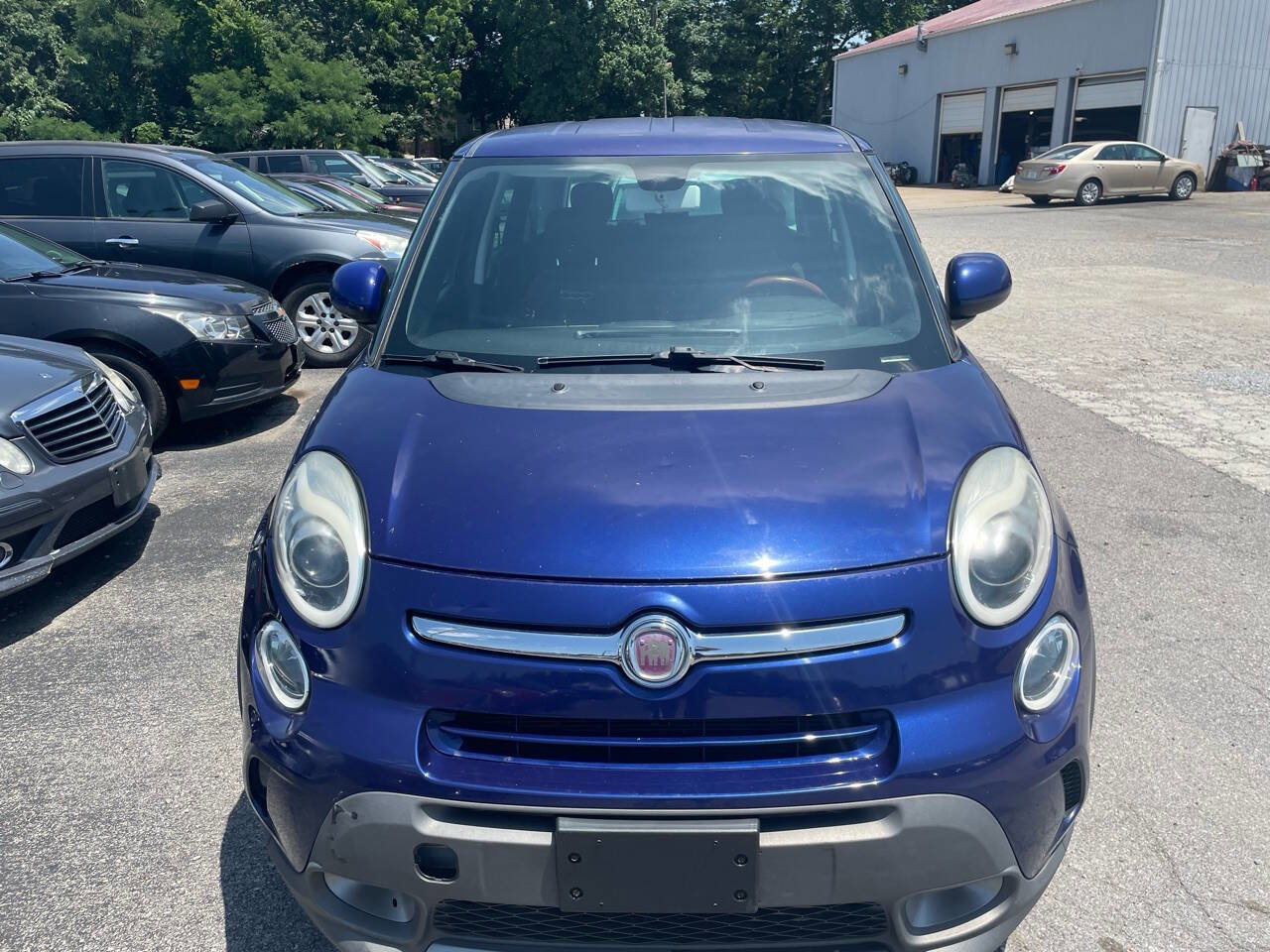Used 2015 FIAT 500L Trekking FWD image 8