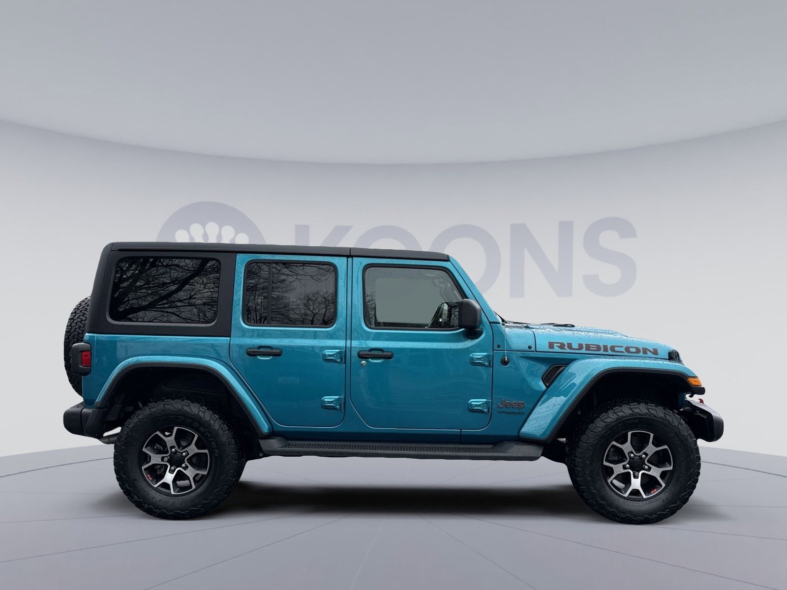 Used 2020 Jeep Wrangler Unlimited Rubicon image 8