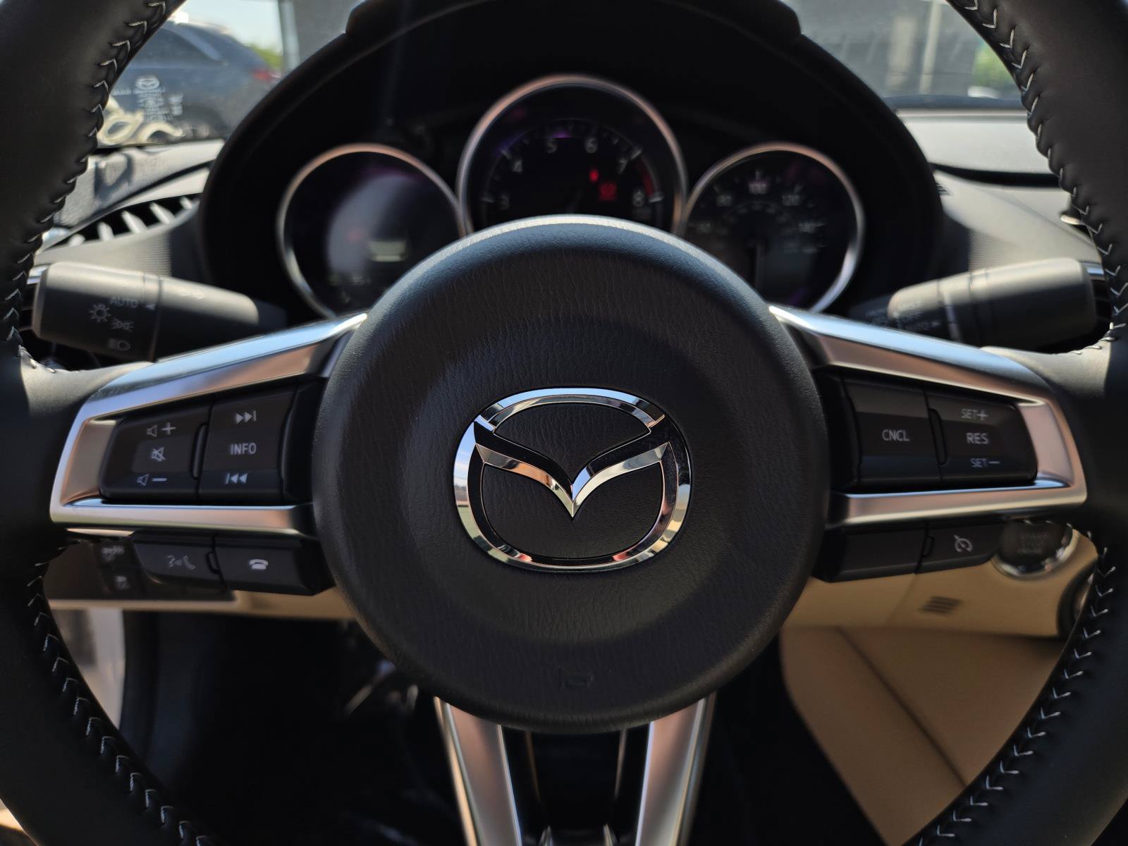 New 2026 MAZDA MX-5 Miata Grand Touring RWD image 23