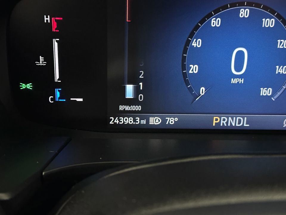 Certified 2025 Ford Escape ST-Line image 54