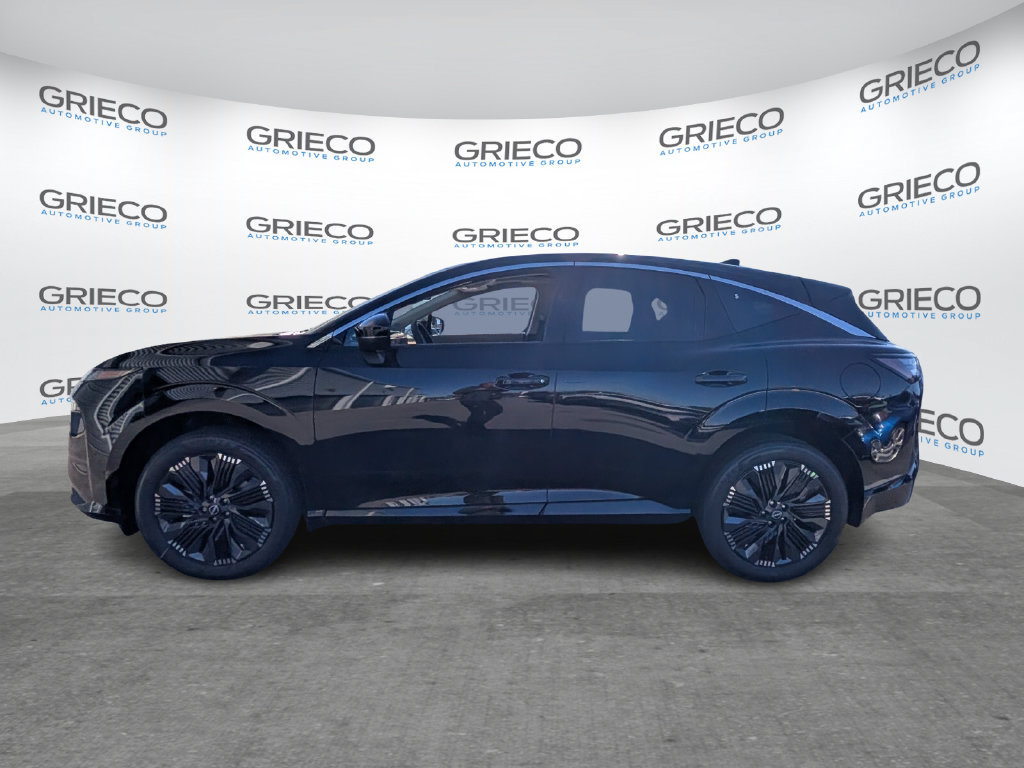 New 2026 Nissan Murano Platinum w/ Technology Package AWD/4WD image 4