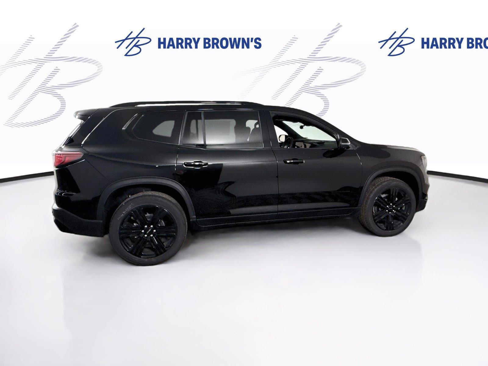 New 2026 GMC Acadia Elevation w/ Black Edition AWD/4WD image 34