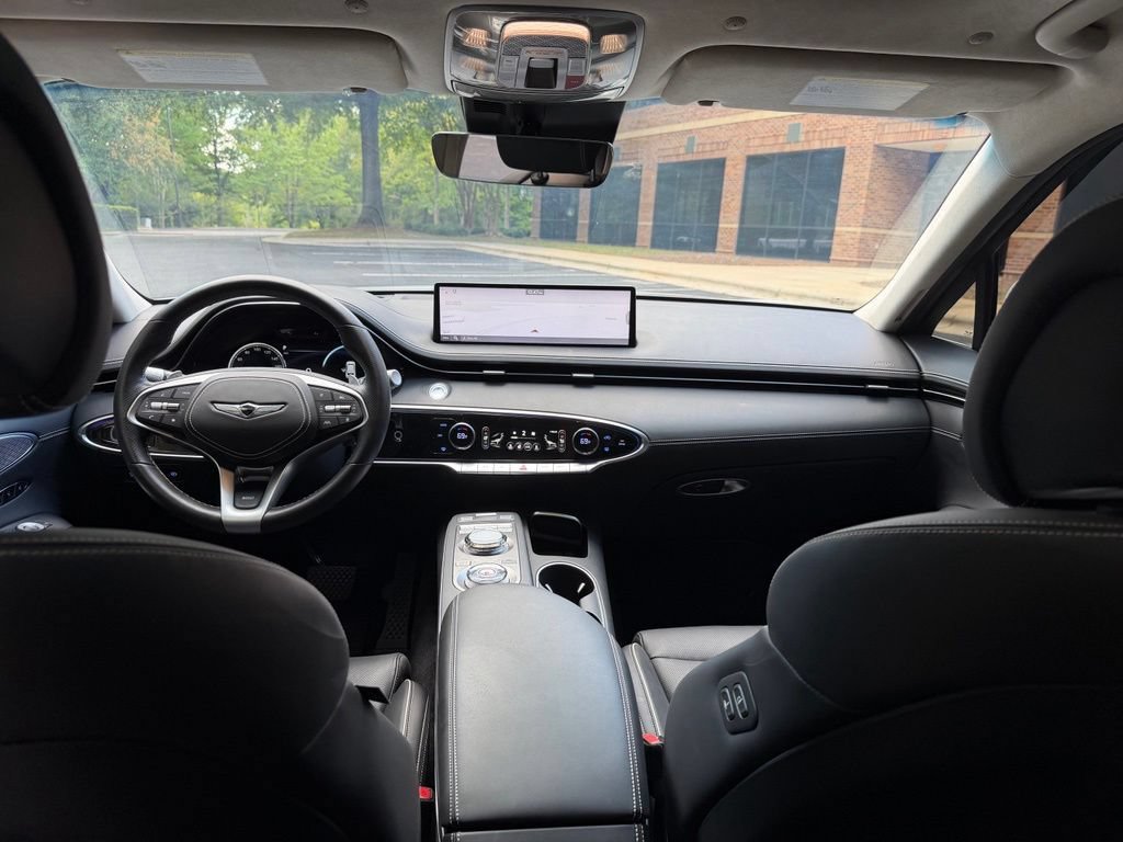 Used 2025 Genesis Electrified GV70 w/ Prestige Package AWD/4WD image 20