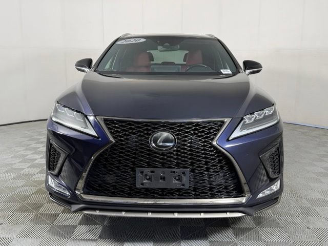 Used 2020 Lexus RX 350 F Sport w/ Accessory Package AWD/4WD image 11