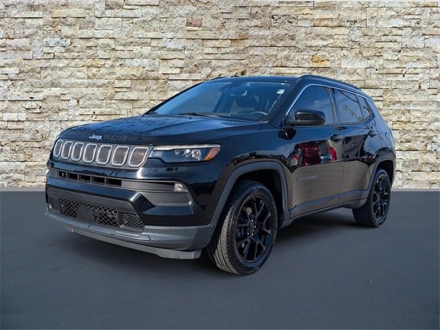 Used 2022 Jeep Compass Latitude w/ Sun and Sound Group image 5