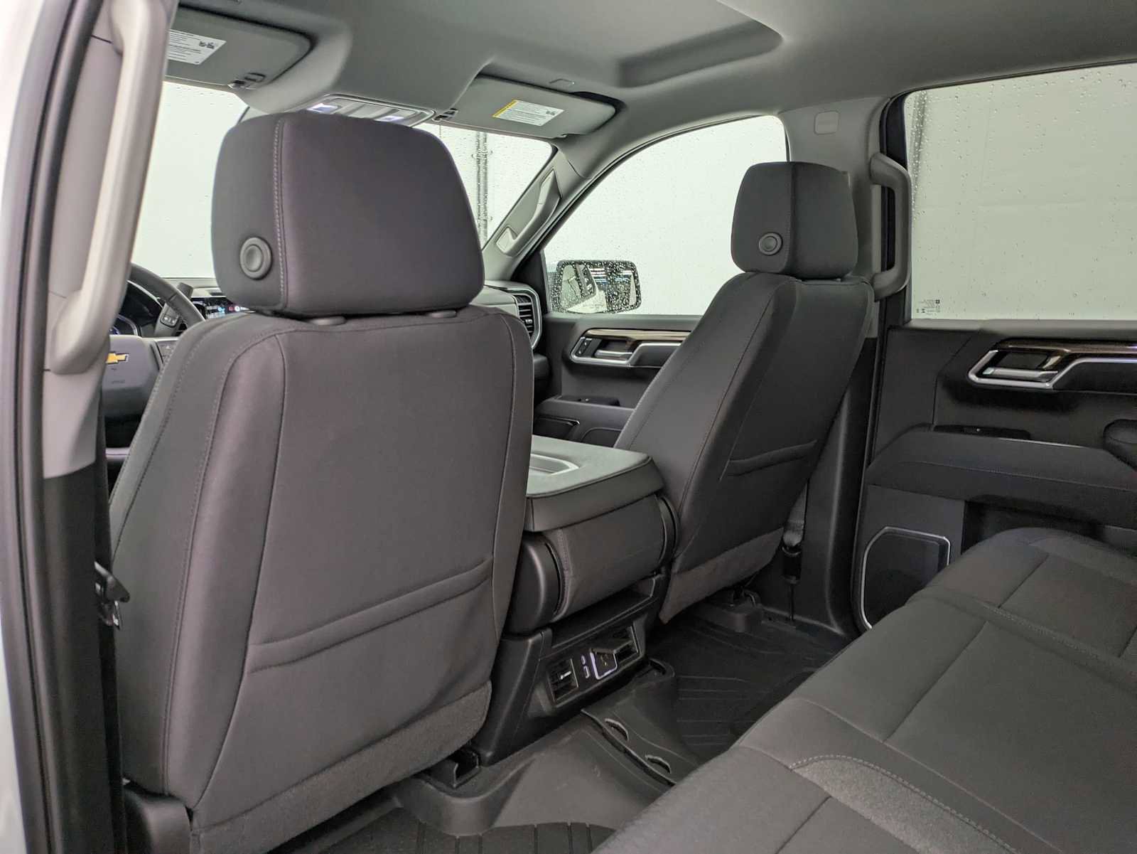 New 2026 Chevrolet Silverado 1500 LT AWD/4WD image 21