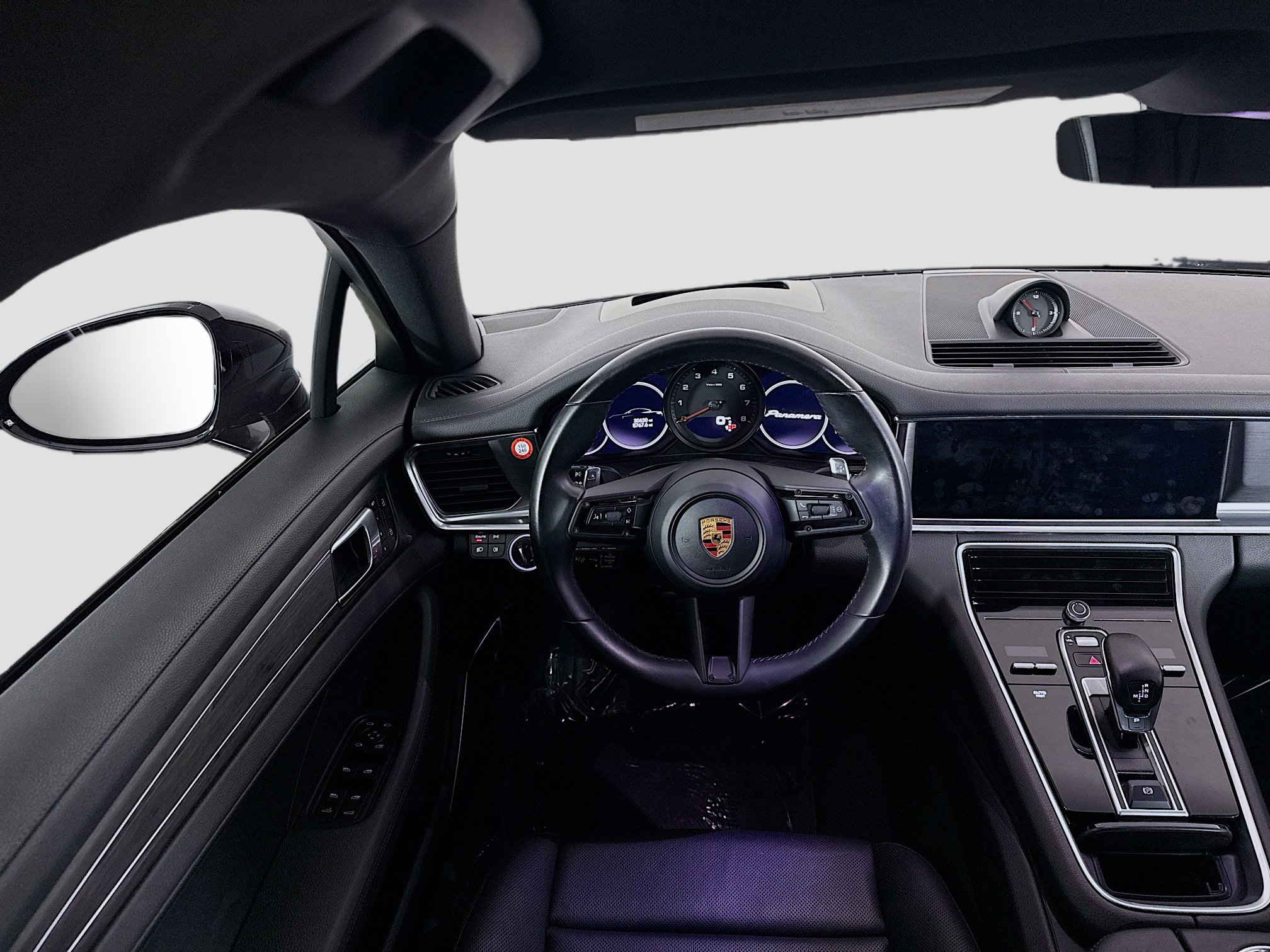 Used 2023 Porsche Panamera Platinum Edition w/ Assistance Package image 17