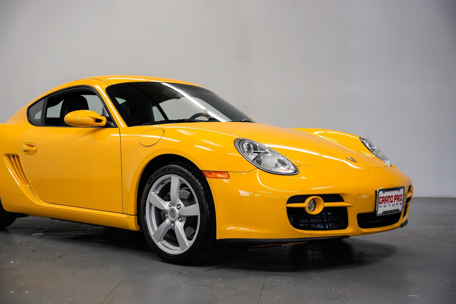 Used 2008 Porsche Cayman RWD image 34