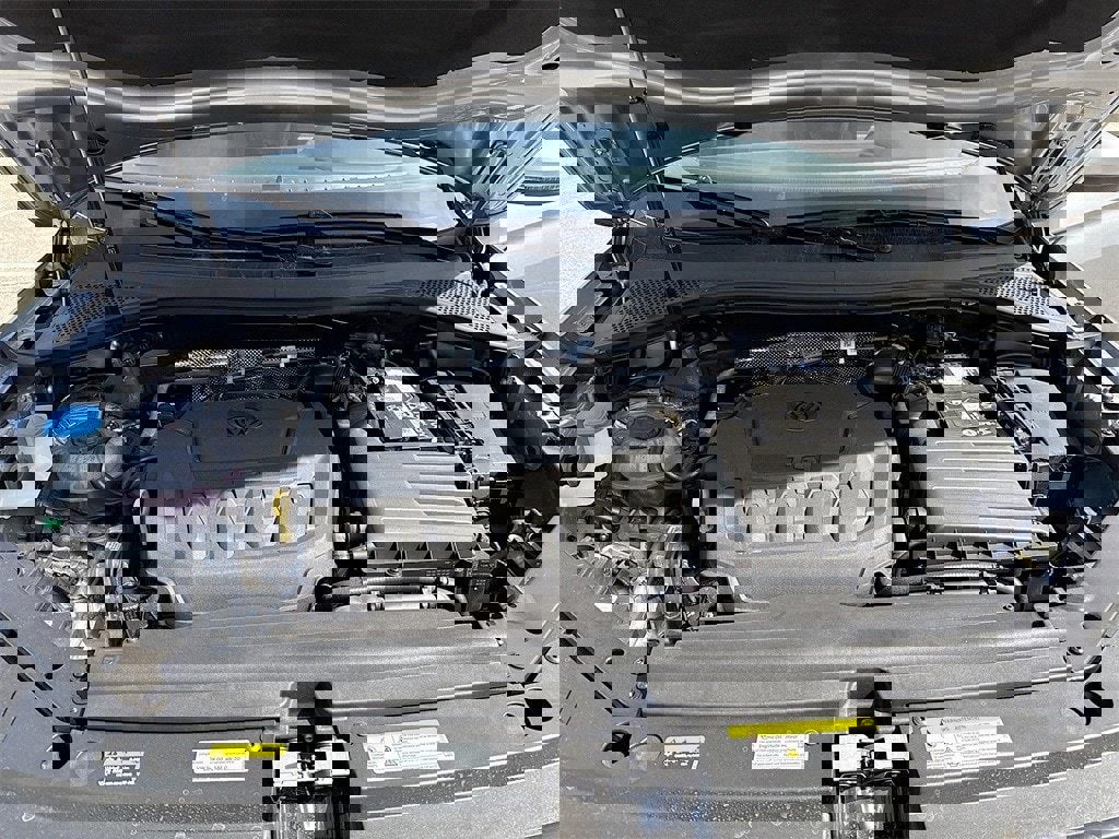 New 2024 Volkswagen Tiguan S image 30