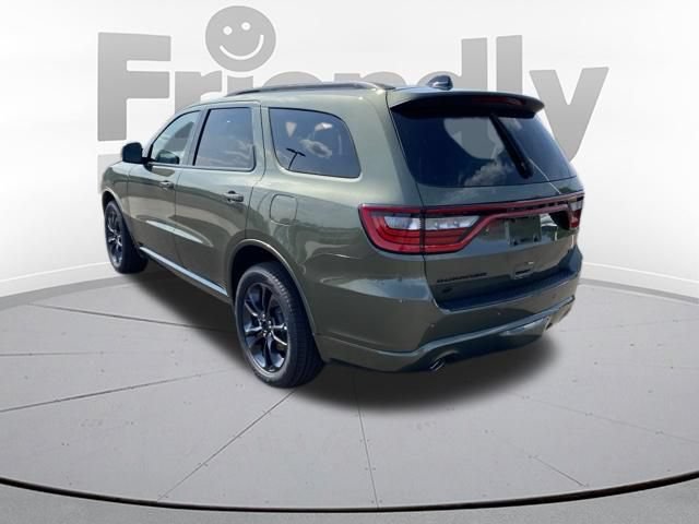 New 2026 Dodge Durango GT AWD/4WD image 3