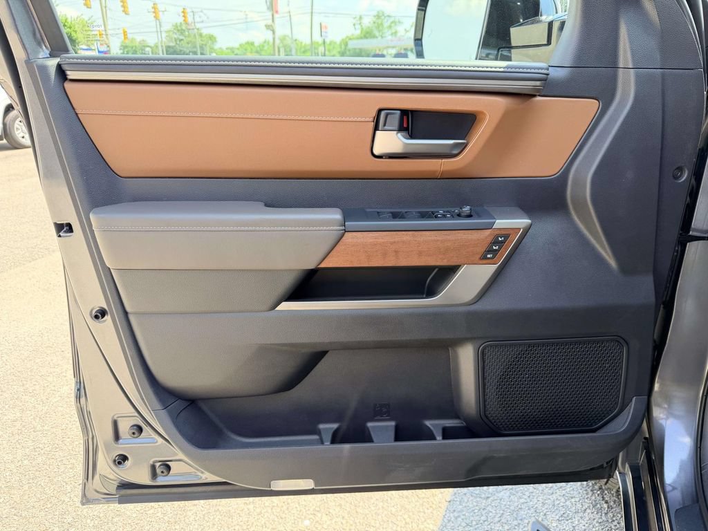 Certified 2026 Toyota Tundra 1794 Edition AWD/4WD image 18