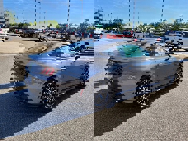 New 2025 Ford Mustang Coupe w/ Wheel & Stripe Package image 34